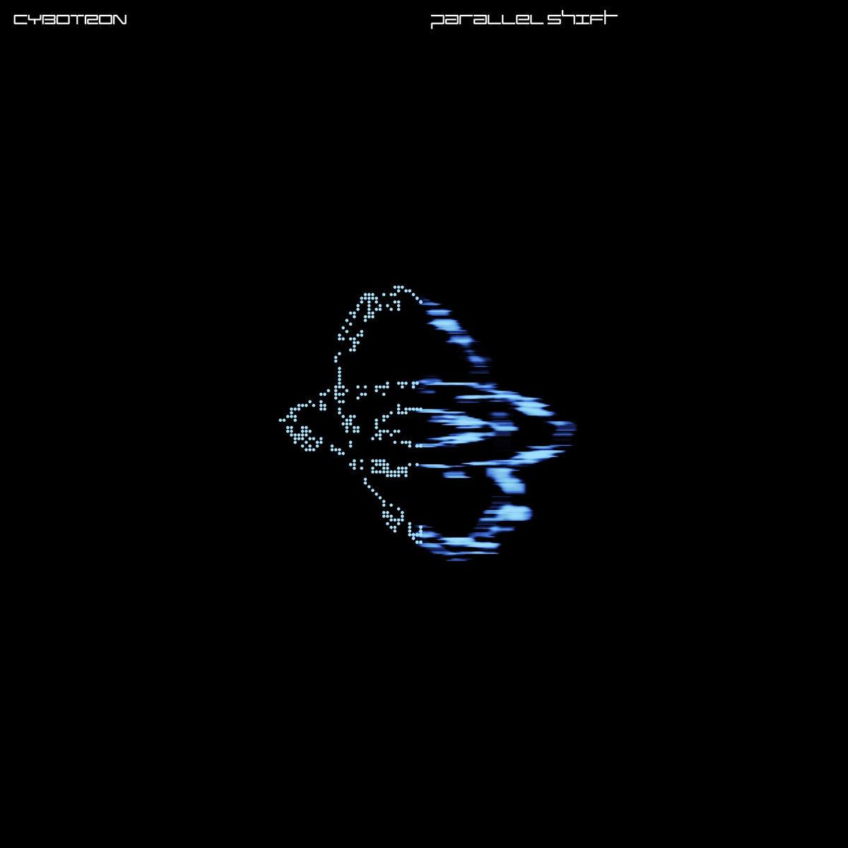 CYBOTRON - PARALLEL SHIFT - TRESOR313EP2