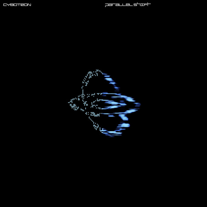 CYBOTRON - PARALLEL SHIFT - TRESOR313EP2