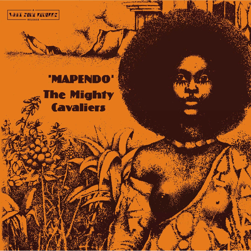 The Mighty Cavaliers - Mapendo - WSR001