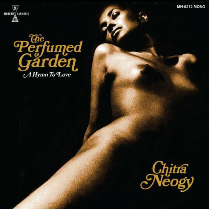 Chitra Neogy The Perfumed Garden LP