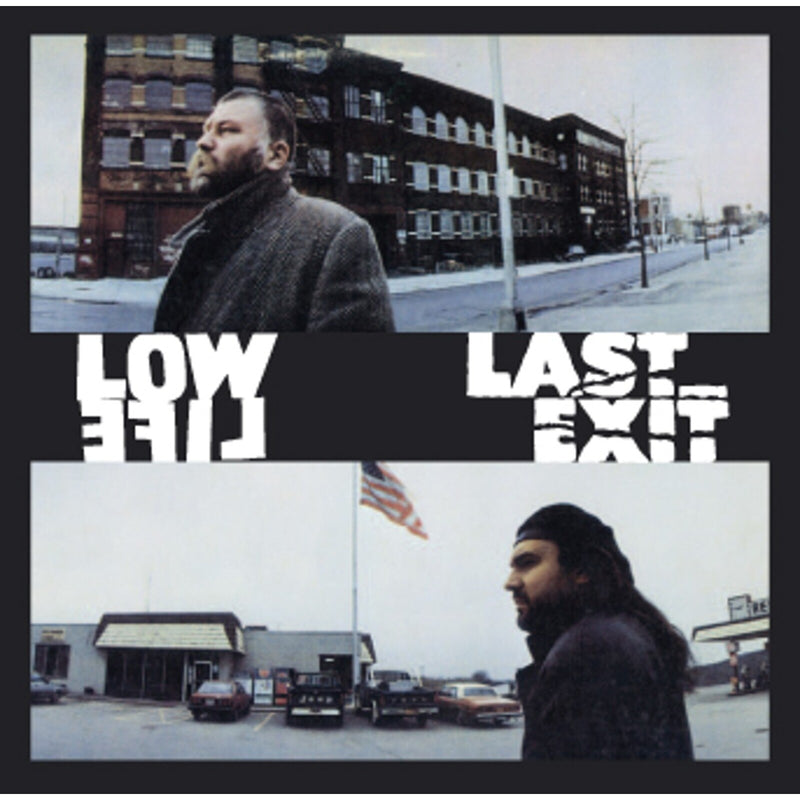 Peter Brotzmann &amp; Bill Laswell - Low Life / Last Exit
