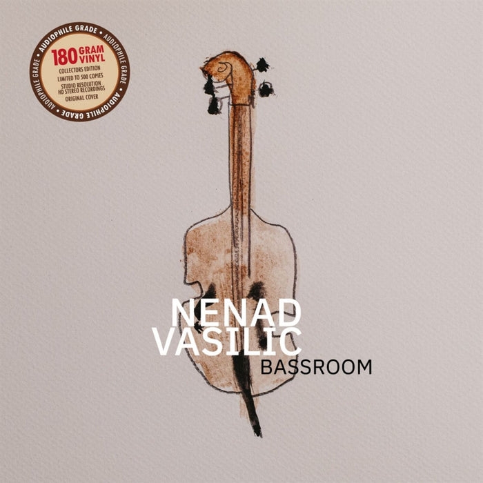 Nenad Vasilic - Bass Room - GMV125