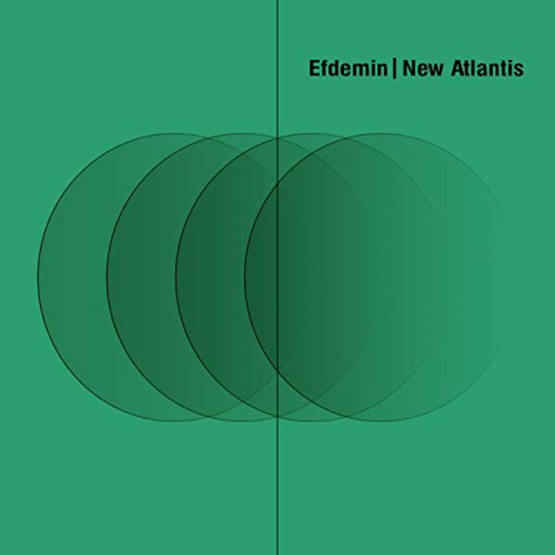 Efdemin - New Atlantis - OSTGUTLP31