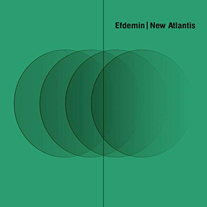 Efdemin - New Atlantis - OSTGUTLP31