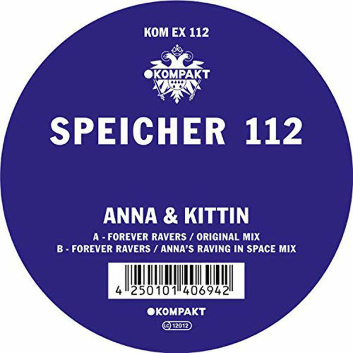 Anna & Kitten - Speicher 112 - KOMPAKTEX112