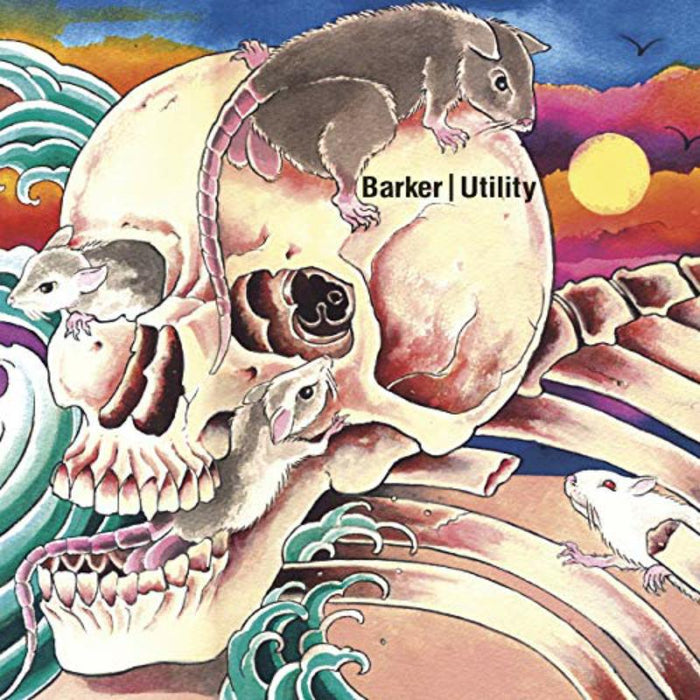 Barker - Utility - OSTGUTLP32