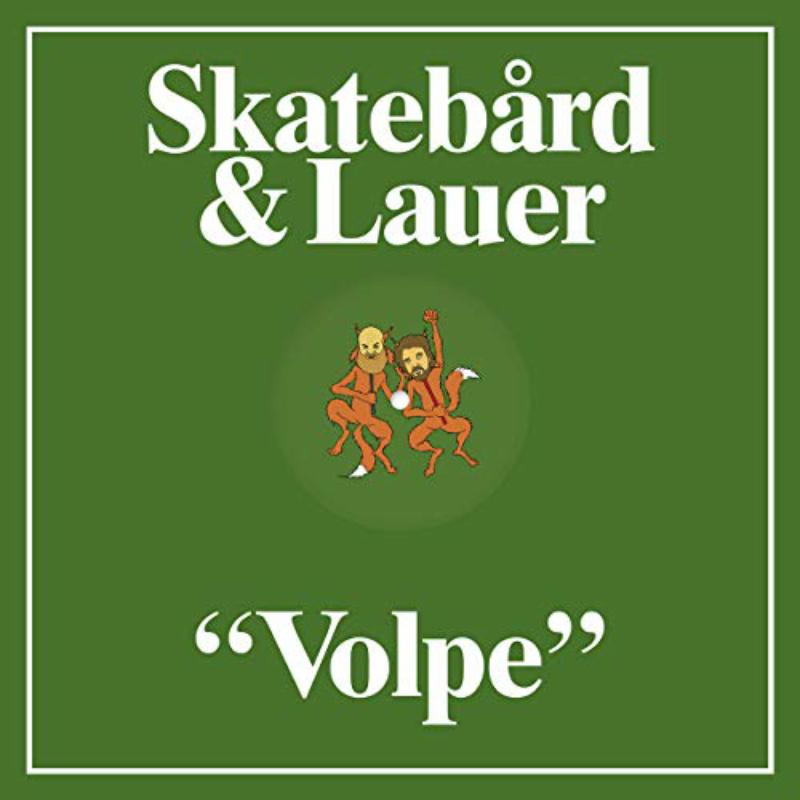 Skateboard & Lauer - Volpe - PLAYRJC058