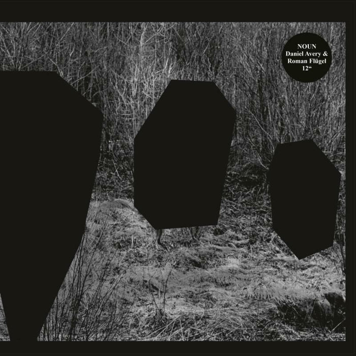 Noun (Daniel Avery & Roman Flugel) - Meeting Of The Minds - PLAYRJC059