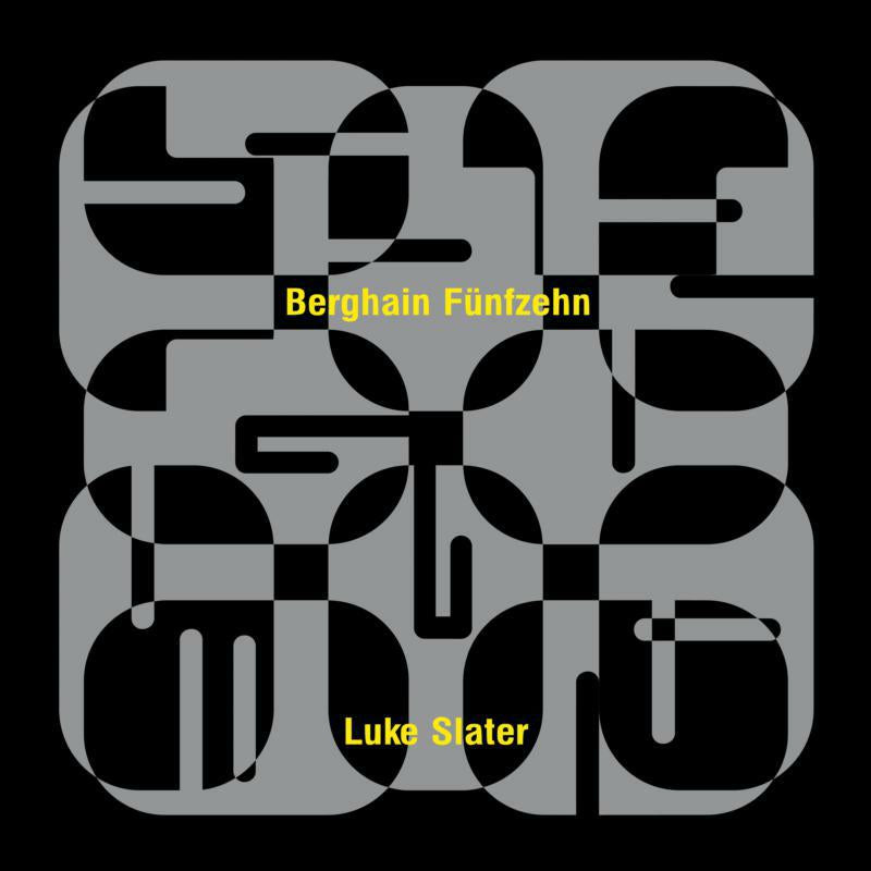 Luke Slater - Berghain Funfzehn - OTON127