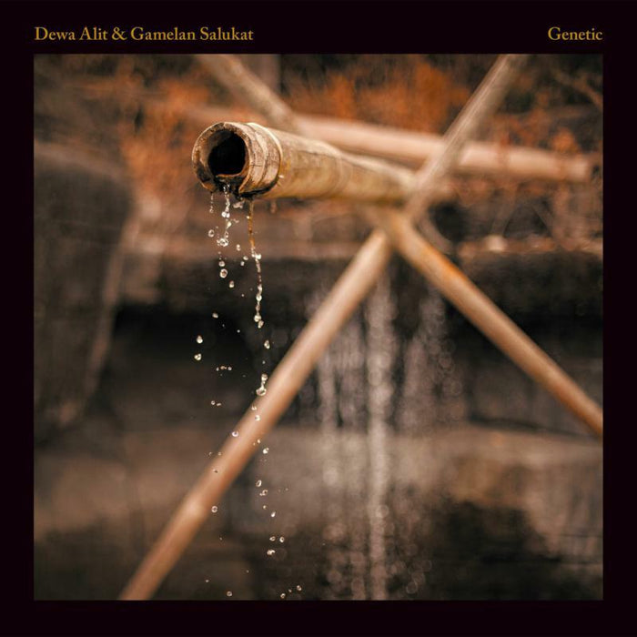 Dewa Alit & Gamelan Salukat - Genetic - BLACKTRUFFLE063
