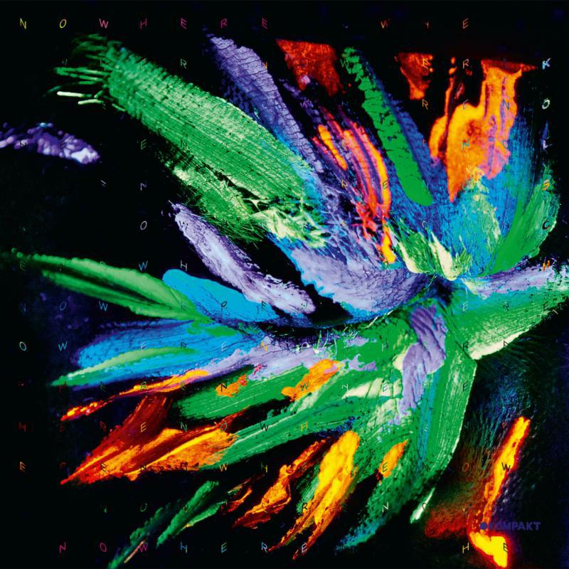 Kolsch - Now Here No Where - KOMPAKT422