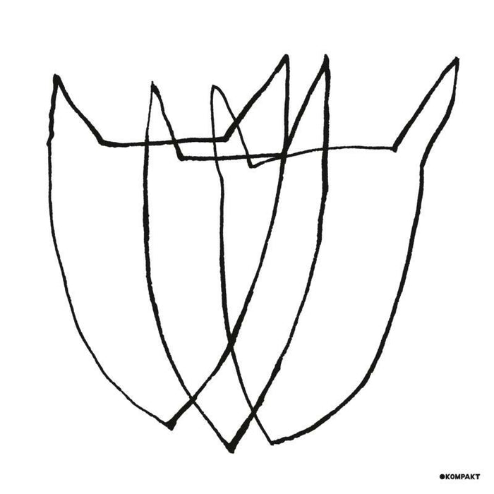 Rex The Dog - Versions - KOMPAKT421