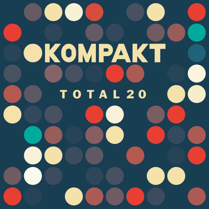 Various Artists - Total 20 - KOMPAKTCD160