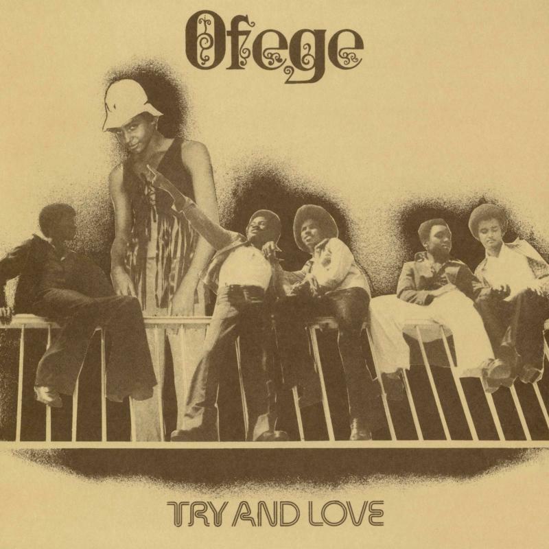 Ofege - Try And Love - IMARA1