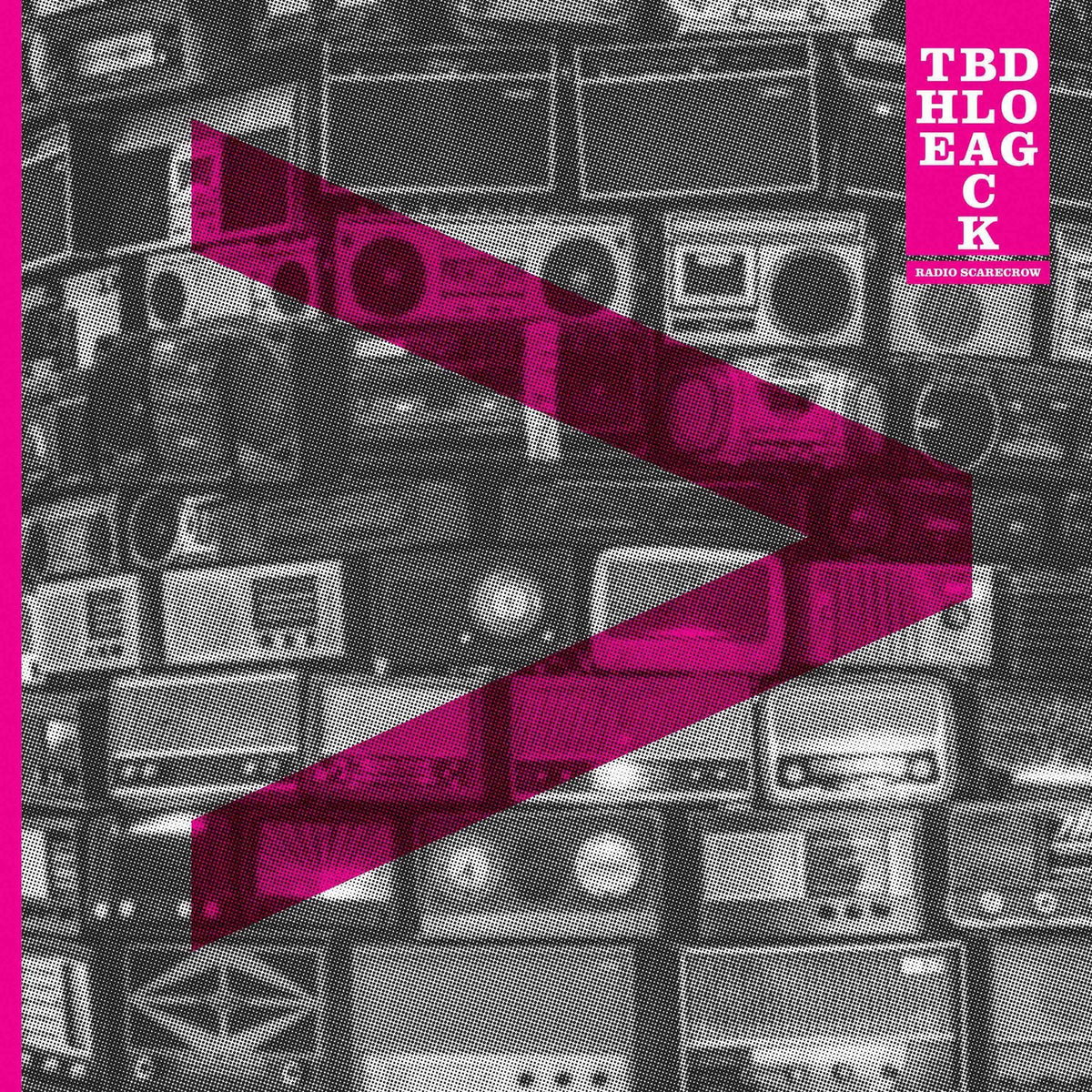 The Black Dog - Radio Scarecrow (Remastered) - DUSTCD117