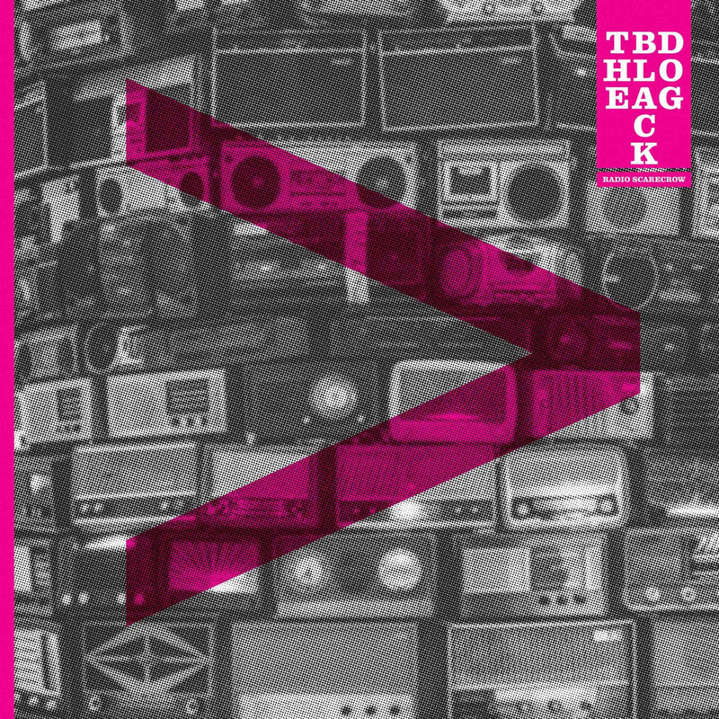 The Black Dog - Radio Scarecrow (Remastered) - DUSTCD117