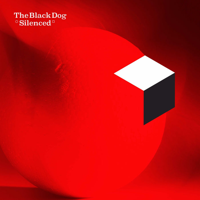 THE BLACK DOG - SILENCE (REMASTERED) - DUSTCD120