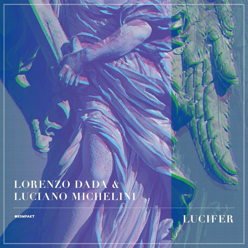 Lorenzo Dada / Luciano Michelini - LUCIFER - KOMPAKTCD181