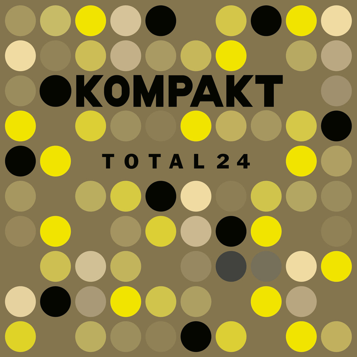 VARIOUS ARTISTS - TOTAL 24 - KOMPAKTCD182