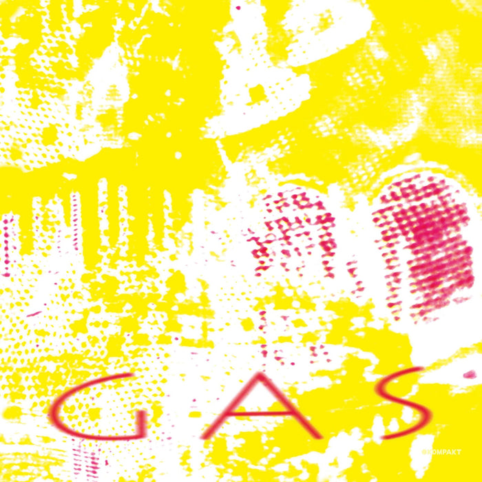 GAS - GAS - KOMPAKTCD183