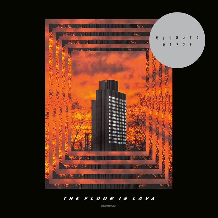 MICHAEL MAYER - THE FLOOR IS LAVA - KOMPAKTCD184
