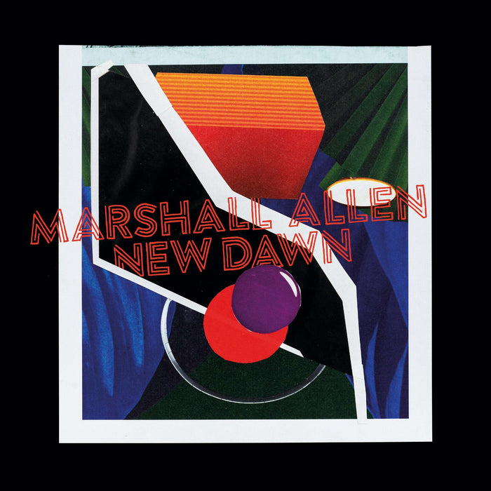 MARSHALL ALLEN - NEW DAWN - WE13CD