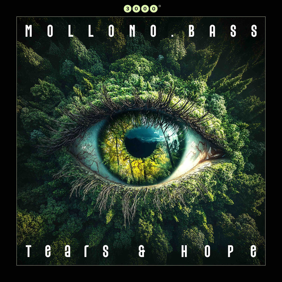 MOLLONO.BASS - TEARS & HOPE - 3000GRADCD027
