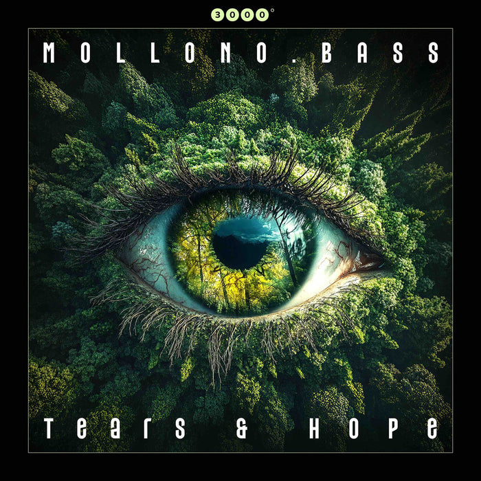 MOLLONO.BASS - TEARS & HOPE - 3000GRADCD027