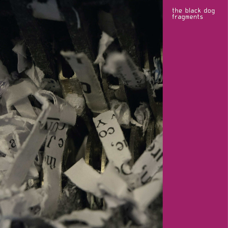 THE BLACK DOG - FRAGMENTS - DUSTCD134