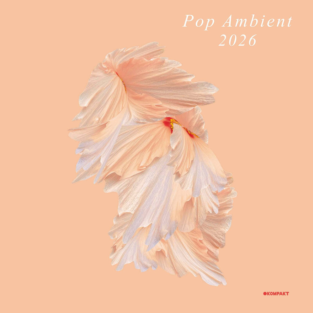 VARIOUS ARTISTS - POP AMBIENT 2026 - KOMPAKTCD187
