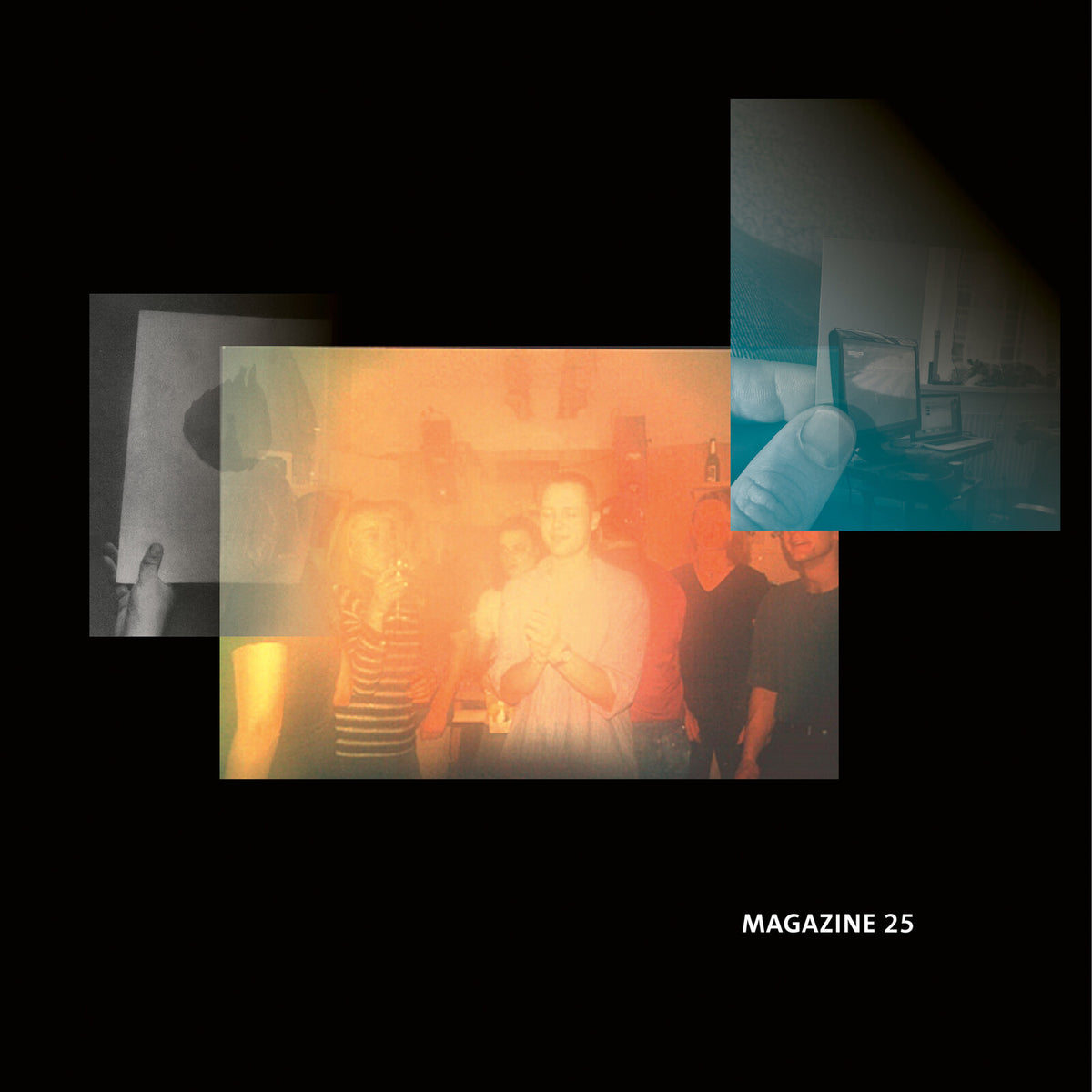 BARNT - After completing the Hex - MAGAZINE025CD
