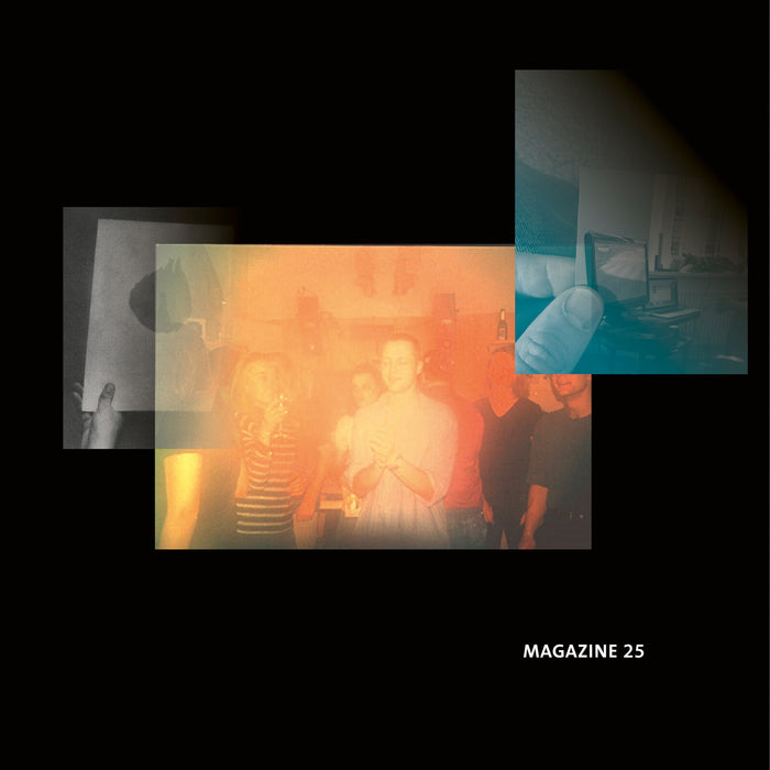 BARNT - After completing the Hex - MAGAZINE025CD