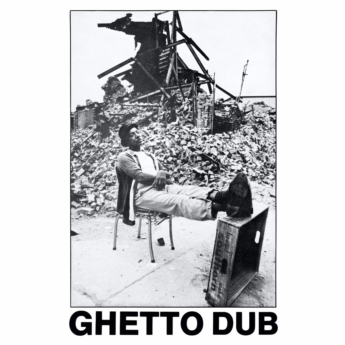 BIM SHERMAN - Ghetto Dub - WE19CD