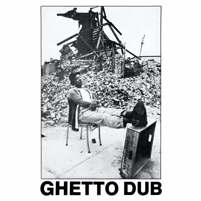 BIM SHERMAN - Ghetto Dub - WE19CD