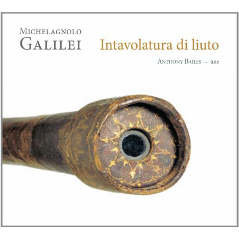 Anthony Bailes - Michelangnolo Galilei - RAM1306