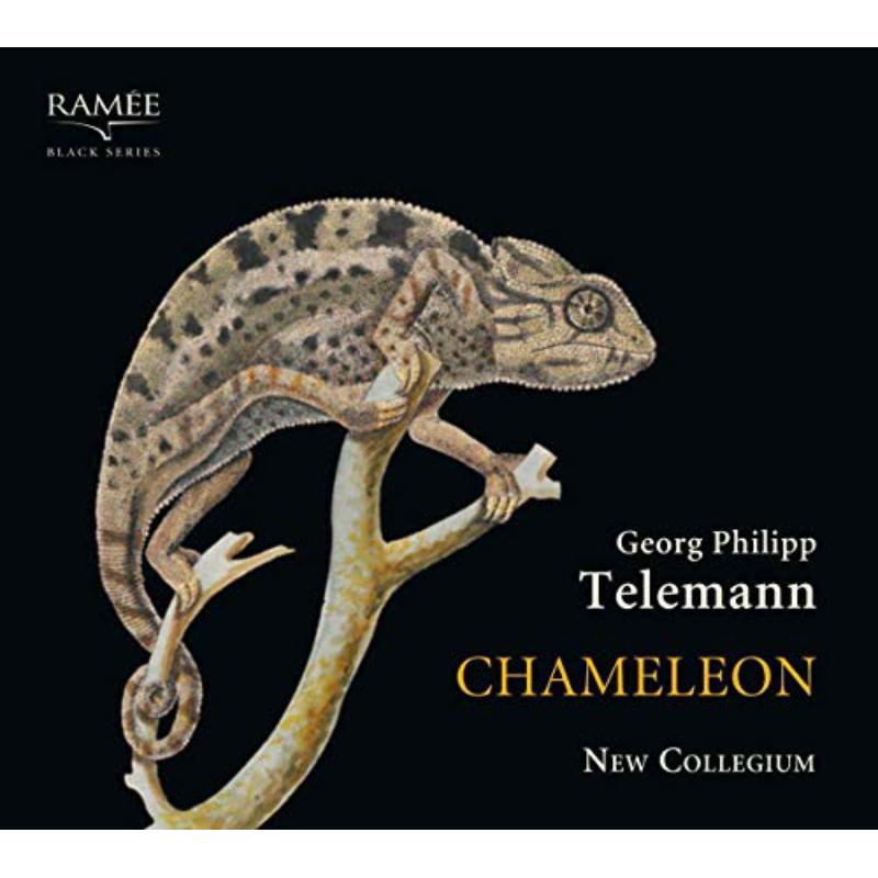 New Collegium - Telemann: Chameleon - RAM1904
