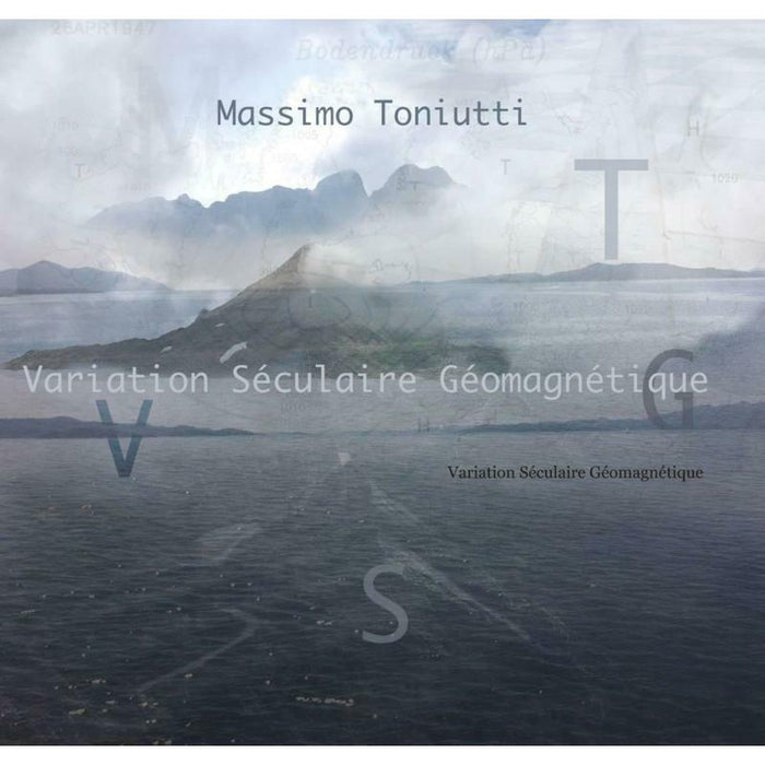 Massimo Toniutti - Variation Seculaire Geomagnetique - CDGG298