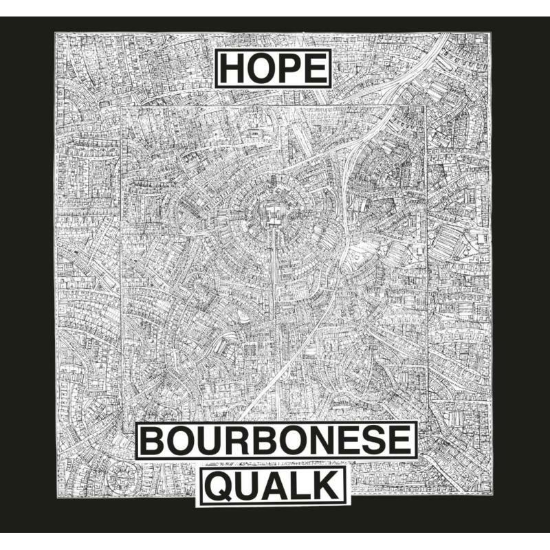 Bourbonese Qualk - Hope - CDGG317