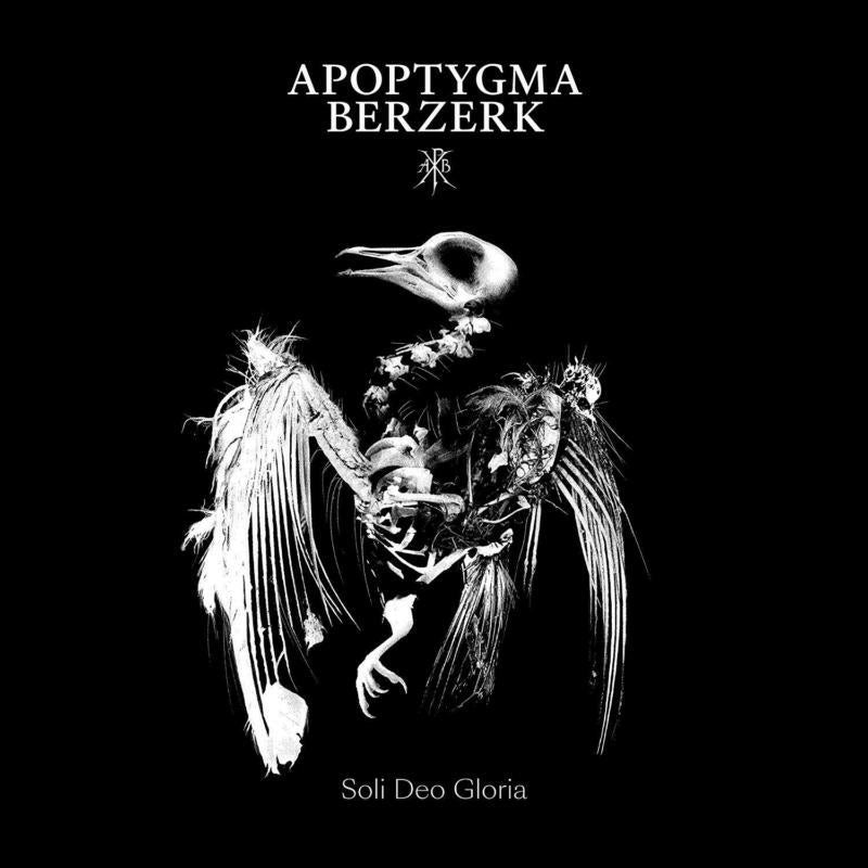 Apoptygma Berzerk - Soli Deo Gloria - CD00333