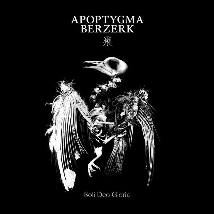 Apoptygma Berzerk - Soli Deo Gloria - CD00333