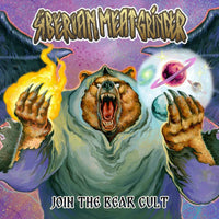 Siberian Meat Grinder - Join The Bear Cult - CD00914