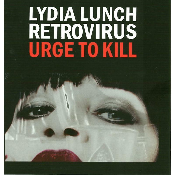 Lydia & Retrovirus Lunch - Urge To Kill - CD01328