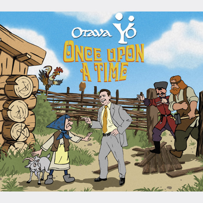 Otava Yo - Once Upon A Time - CPL006
