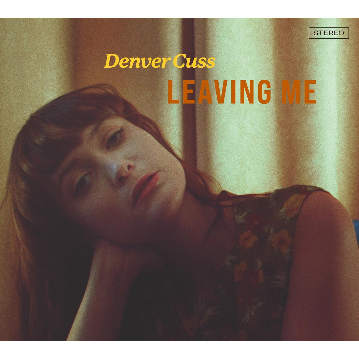 Denver Cuss - Leaving Me - CD05638