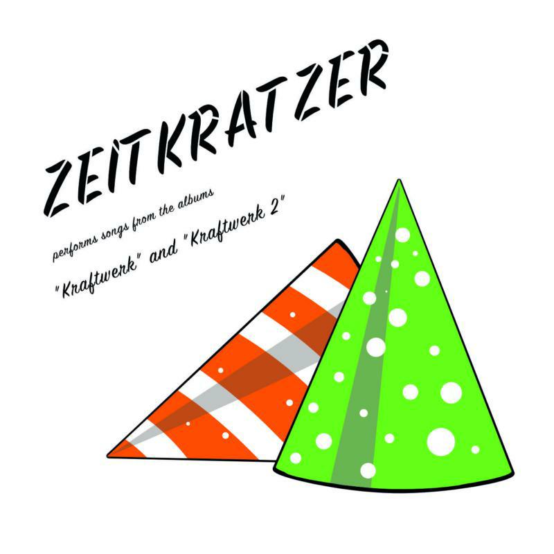 Zeitkratzer - Performs Songs From The Albums - ZKR021