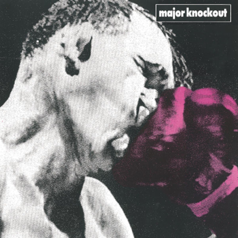 Major Knockout - 1974 - 2014 - CD07317