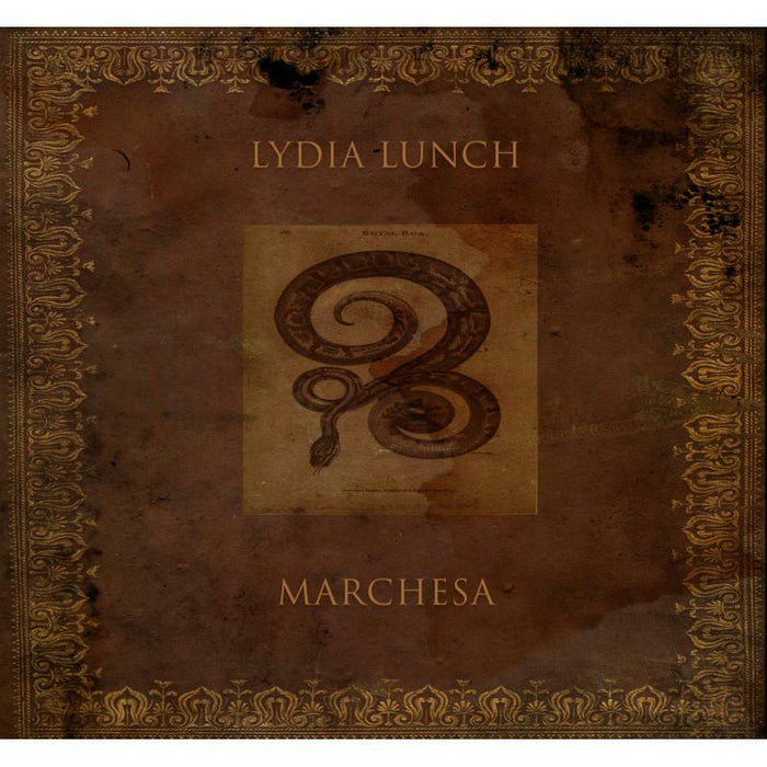 Lydia Lunch - Marchesa - CD07431