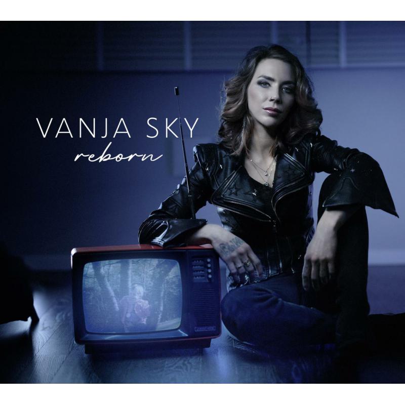 Vanja Sky - Reborn - CD07488