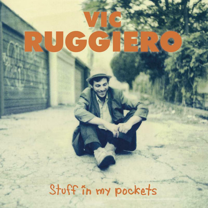 Vic Ruggiero - Stuff In My Pockets - CD07895