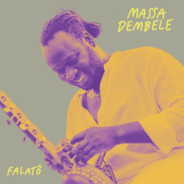 Massa Dembele - Falato - CD08884